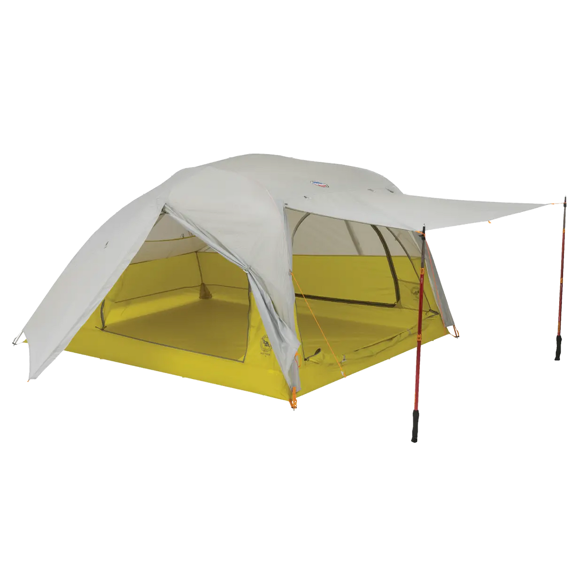 Salt Creek 3 Backpacking Tent | Big Agnes
