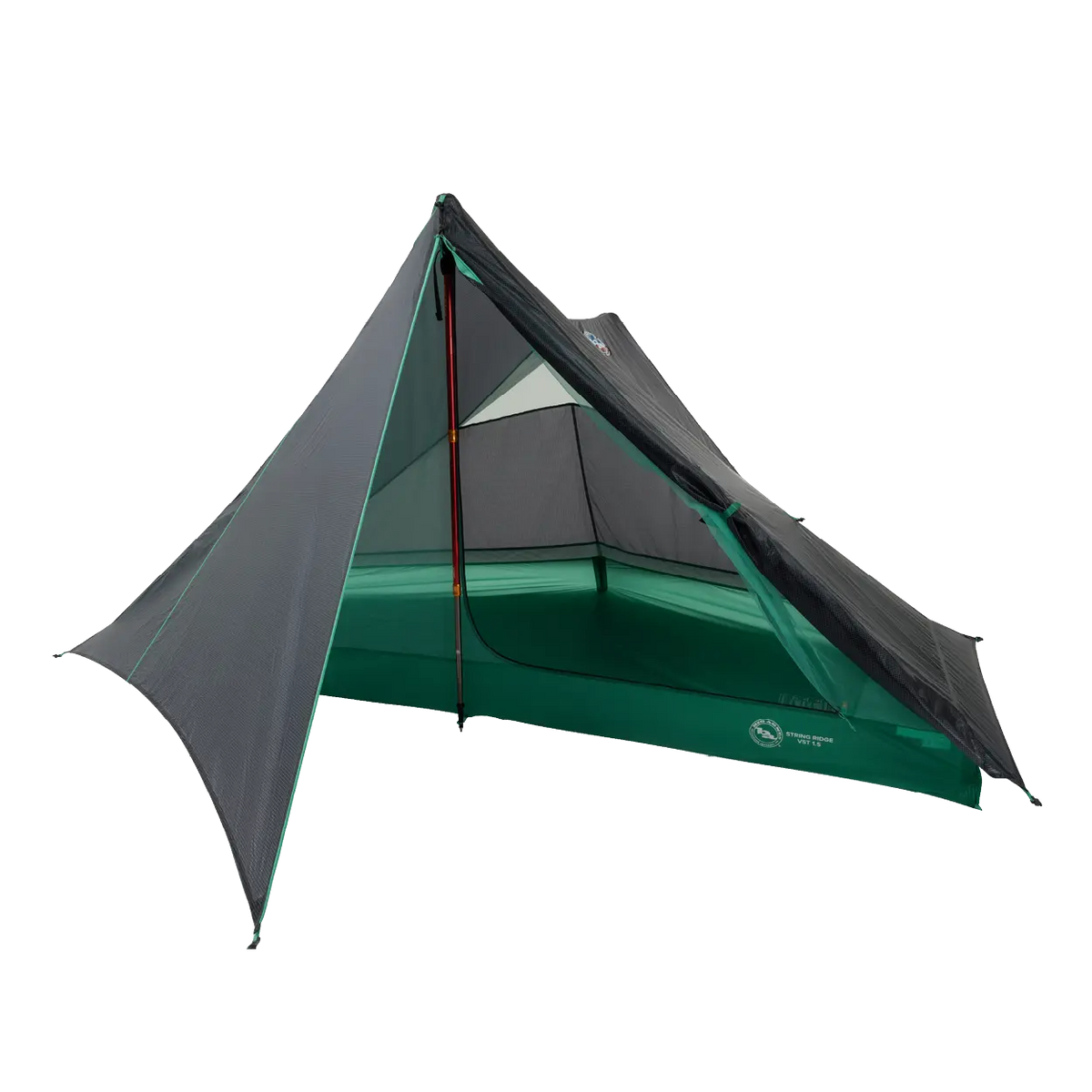 String Ridge VST 1.5 Ultralight Tent | Big Agnes | Big Agnes Europe