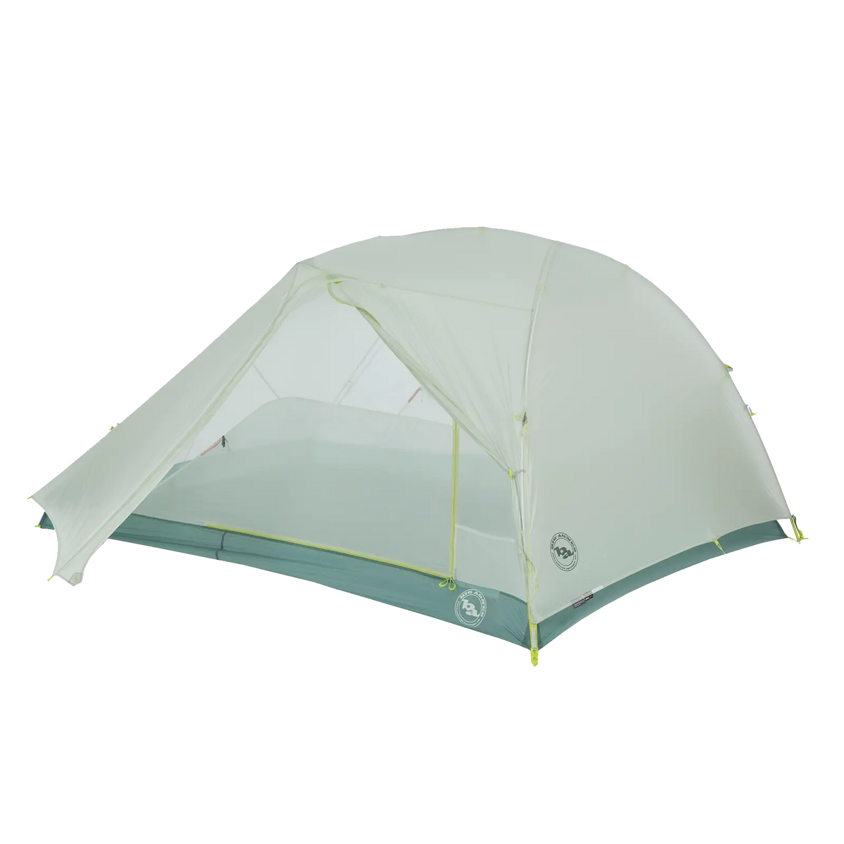 Tiger Wall 3 Platinum Ultralight Zelt | Big Agnes