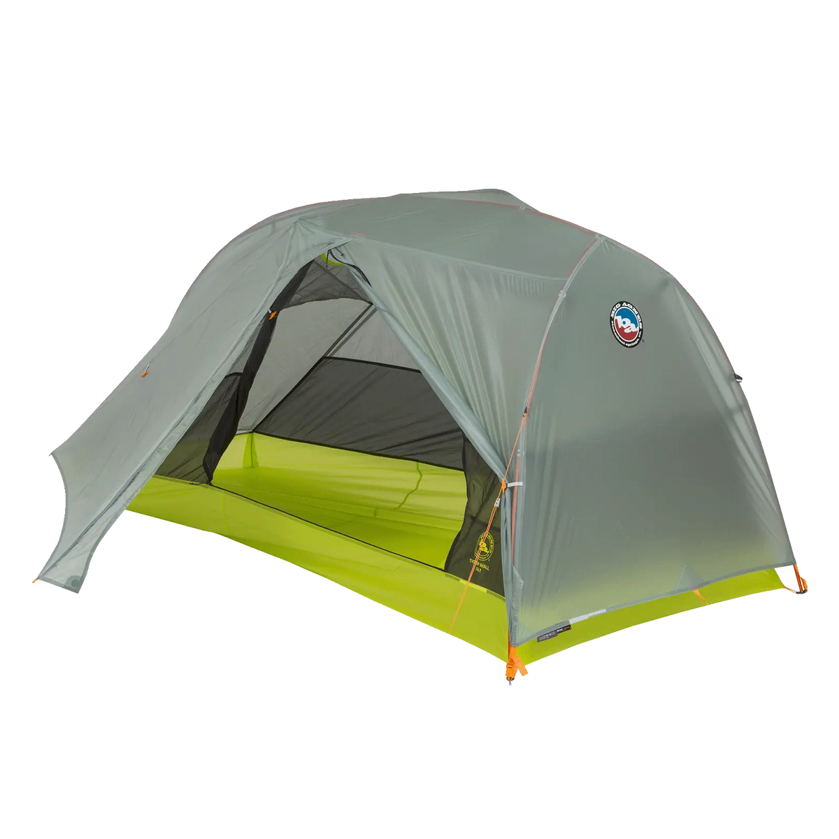 Tiger Wall UL1 ultraleichtes Zelt | Big Agnes