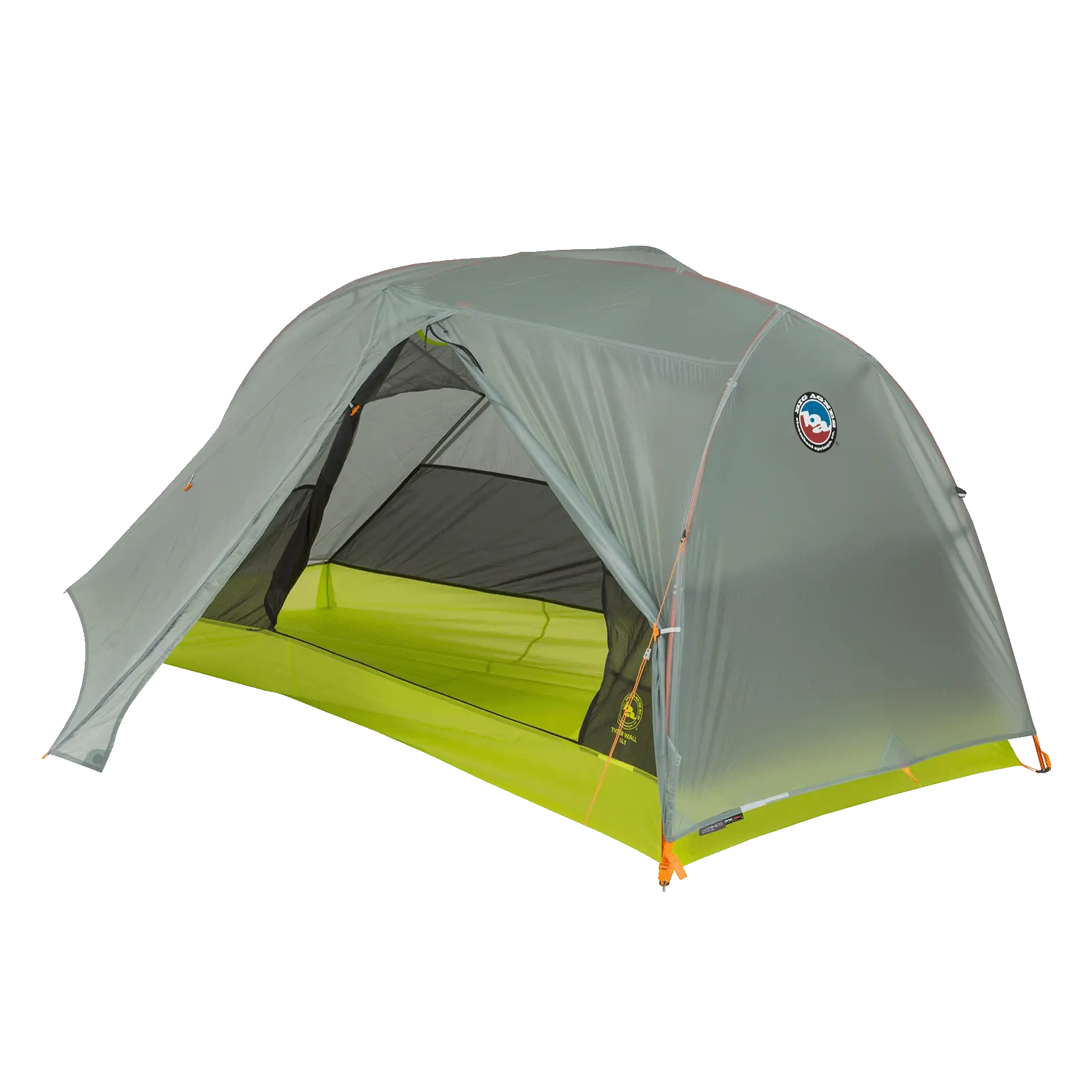 Tiger Wall UL1 ultraleichtes Zelt | Big Agnes