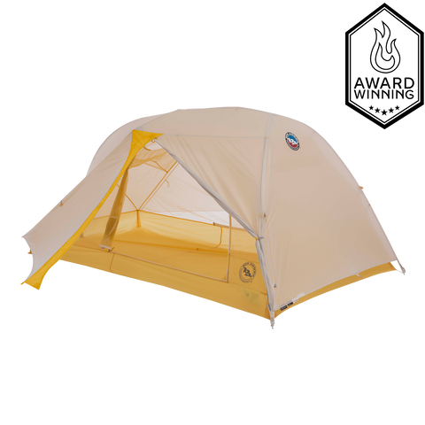 Tiger Wall UL2 Solution Dye Ultralight Tent | Big Agnes