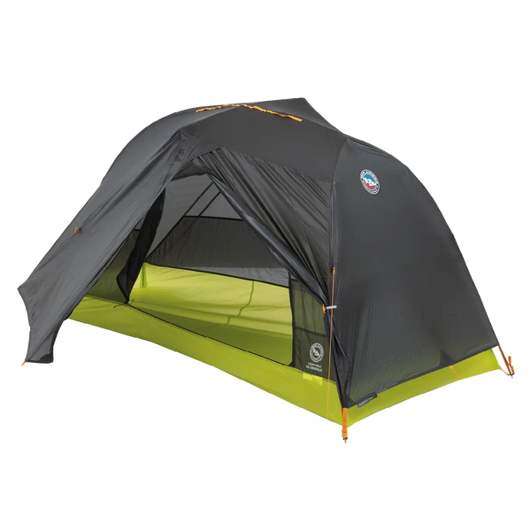 Tiger Wall UL1 Bikepacking-Zelt | Big Agnes