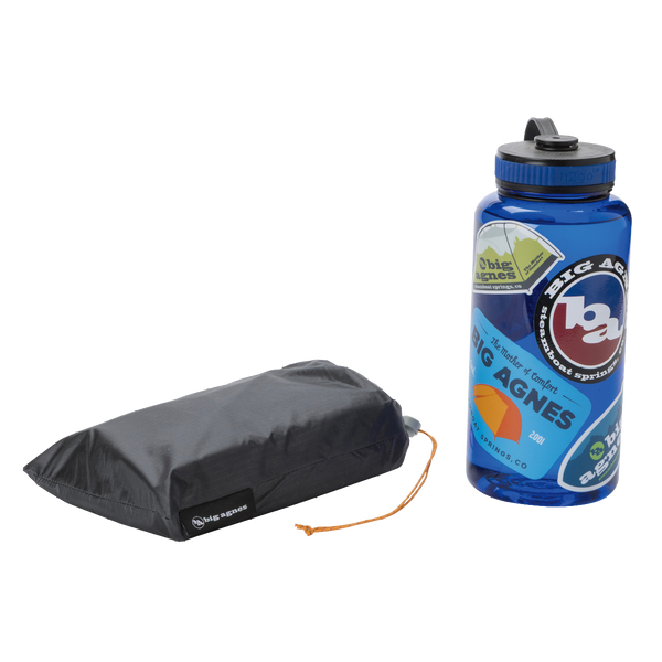Tiger Wall UL1 Bikepack Footprint