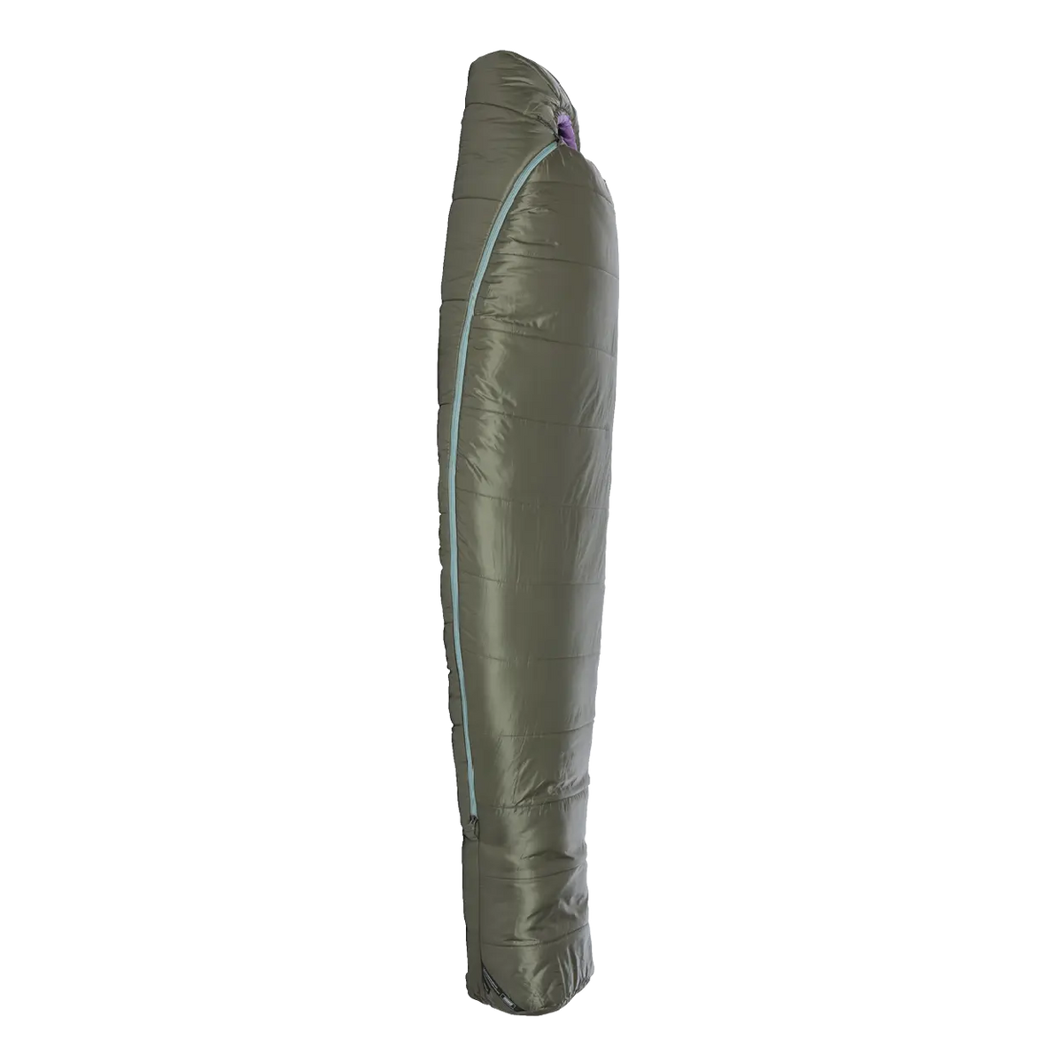Women's anthracite 30° Traditional Mummy Sleeping Bag | Big Agnes