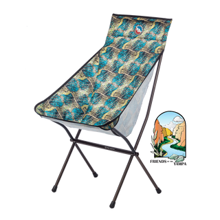 Chaise de Camp Big Six