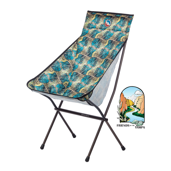 Chaise de Camp Big Six