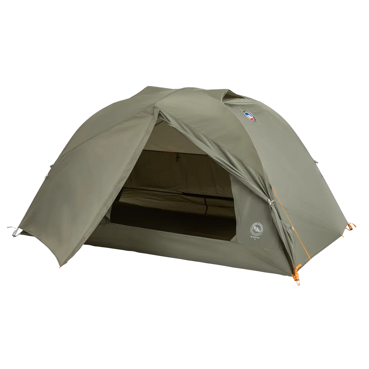 Blacktail 2 Backpacking Tent - Vetiver | Big Agnes