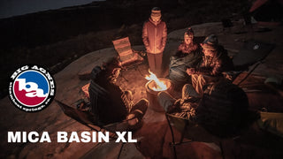 Mica Basin XL Video