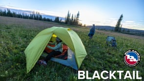 Blacktail 3 Backpacking Tent - Warm Olive | Big Agnes | Big Agnes