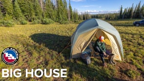 Big House 6 Vestibule | Big Agnes | Big Agnes Europe