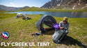 Fly Creek UL Tent Video