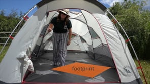 big agnes tents 8 person Mad House 8