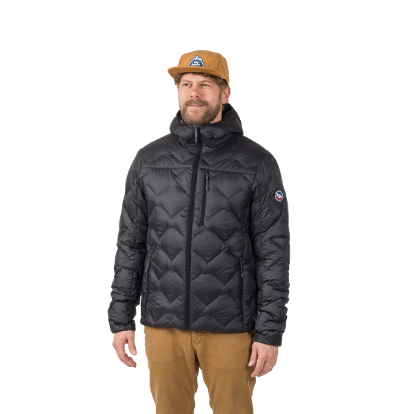 M's Shovelhead Down Jacket | Big Agnes | Big Agnes Europe M's Shovelhead Down Jacket | Big Agnes | Big Agnes Europe