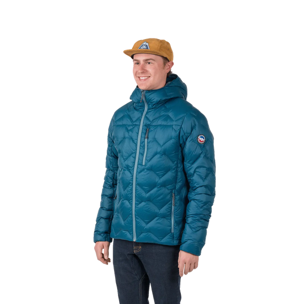 M's Shovelhead Down Jacket | Big Agnes | Big Agnes Europe M's Shovelhead Down Jacket | Big Agnes | Big Agnes Europe