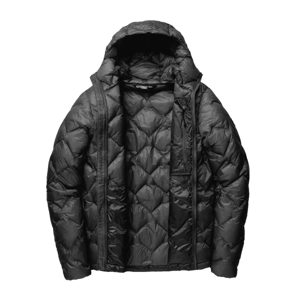 Leinwande Mouton B-3 Jacket / Black タグ有 Leinwande Mouton Leinwande Mouton B-3 Jacket / Black タグ有 Leinwande Mouton
