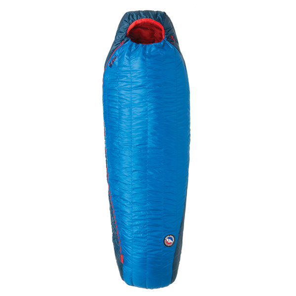 Big agnes sleeping bag with pad sleeve hotsell