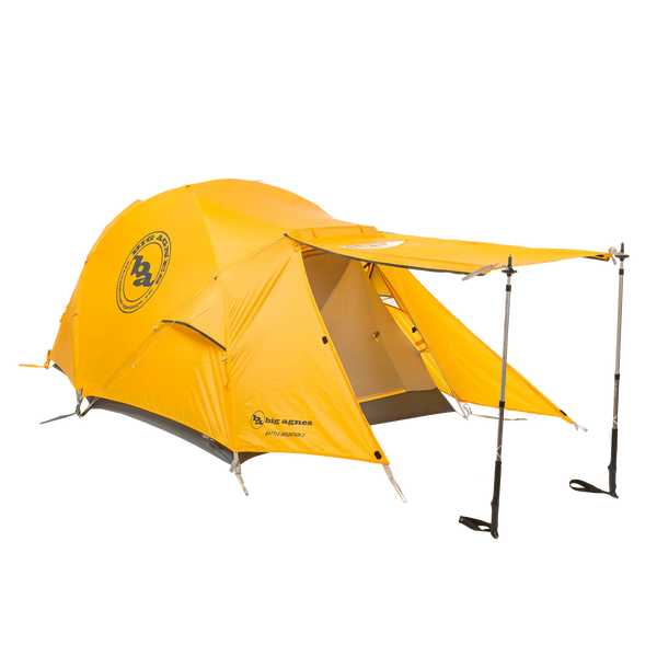 Tente d'alpinisme Battle Mountain 2 | Big Agnes
