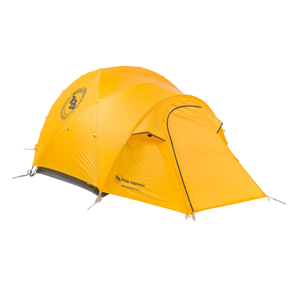 Batote Mountains Battle Mountain 3 Mountaineering Tent | Big Agnes | Big Agnes Europe