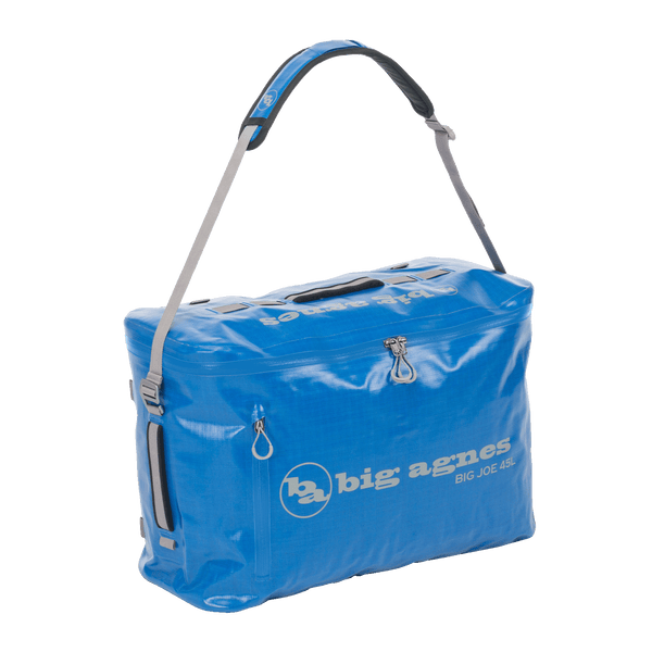 Big Joe 45L Blue Strap