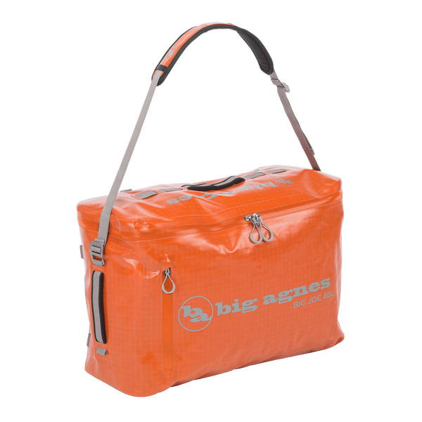 Big Joe 45L Orange Strap