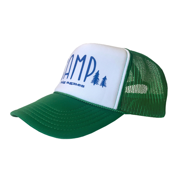 Camp Trucker Hat