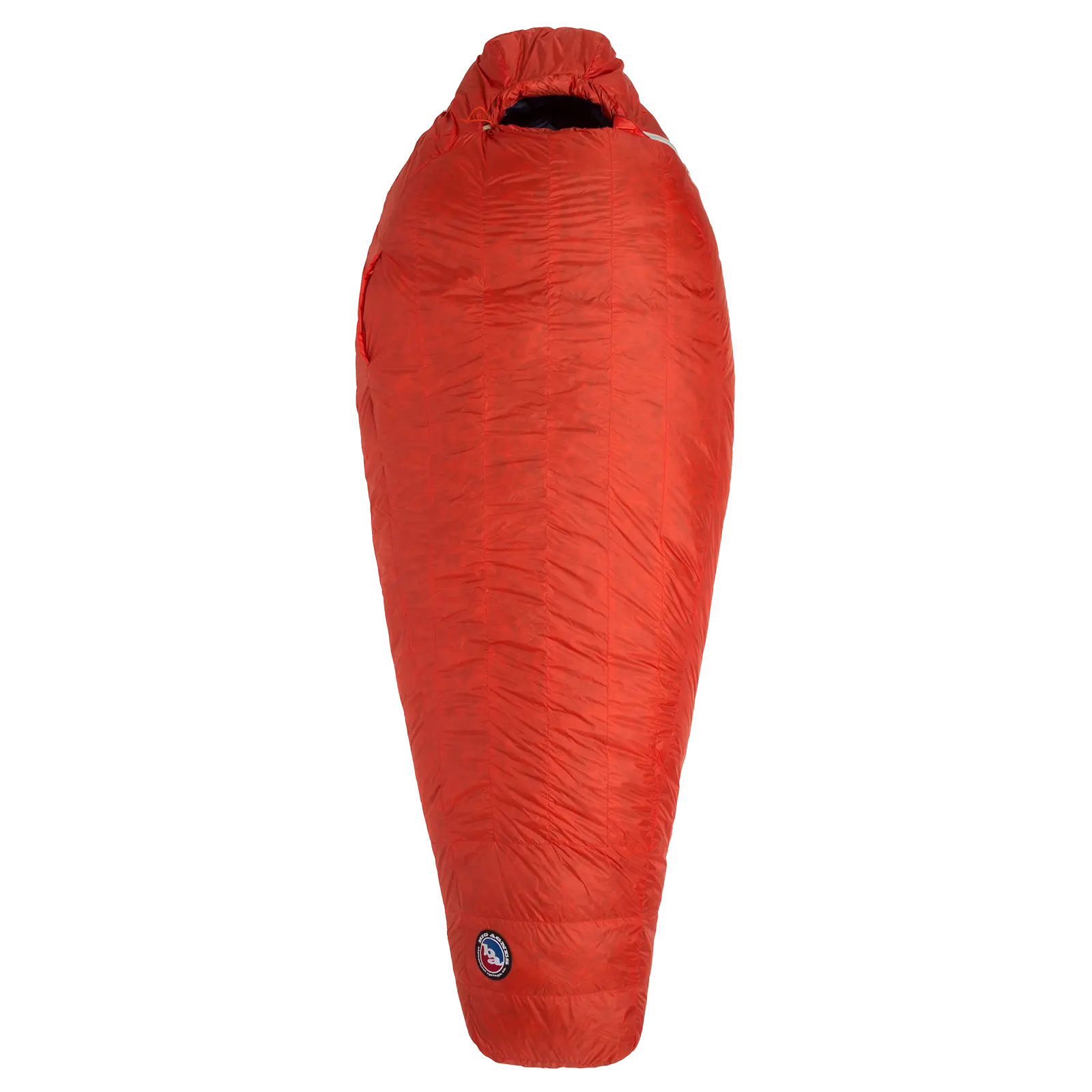 Erdnase Bee Red Acorn Back エイコーンバック赤 Cinnabar -20° Expedition Sleeping Bag | Big Agnes | Big Agnes Europe