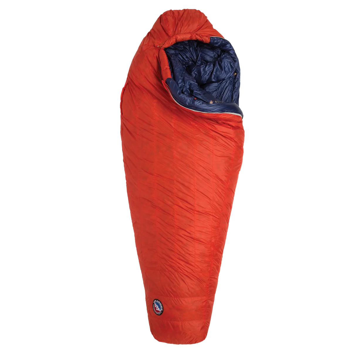DU PONT DACRON 中綿 シュラフ 寝袋 ブルー レッド Cinnabar -20° Expedition Sleeping Bag | Big Agnes | Big Agnes Europe