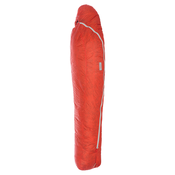 Cinnabar -40° Side View