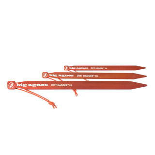 Dirt Dagger™ UL 30er-Pack | Big Agnes