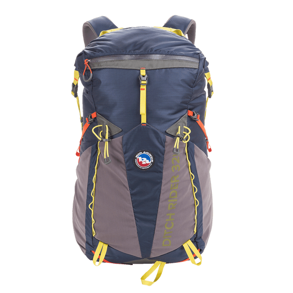 Ditch Rider 32L Navy Front