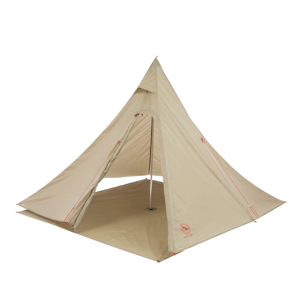 pegasus 3 zelt Gold Camp 3 Tarp Pyramid-Style Shelter | Big Agnes