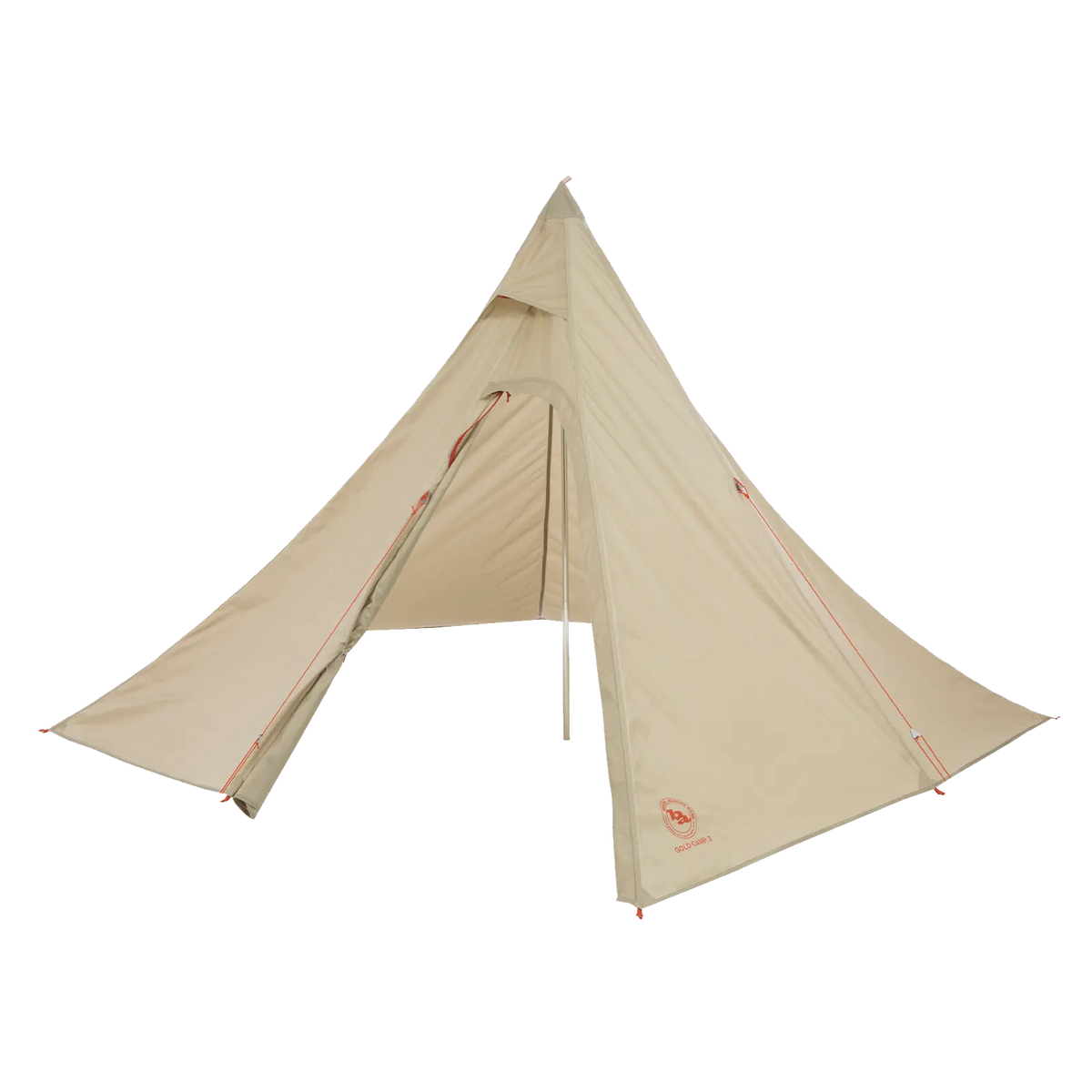 Gold Camp 3 Tarp Pyramid-Stil Shelter | Big Agnes