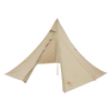 Gold Camp 3 Tarp Open