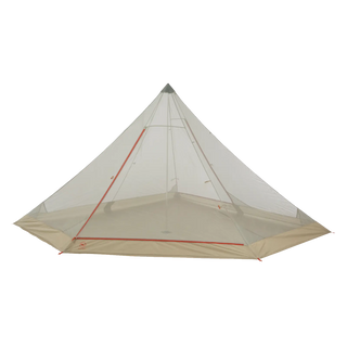 Gold Camp 5 Tarp Pyramid-Style Shelter | Big Agnes | Big Agnes Europe Gold Camp 5 Tarp Pyramid-Style Shelter | Big Agnes | Big Agnes Europe