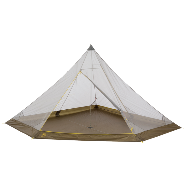 Gold Camp UL 5 Mesh Inner Door Open