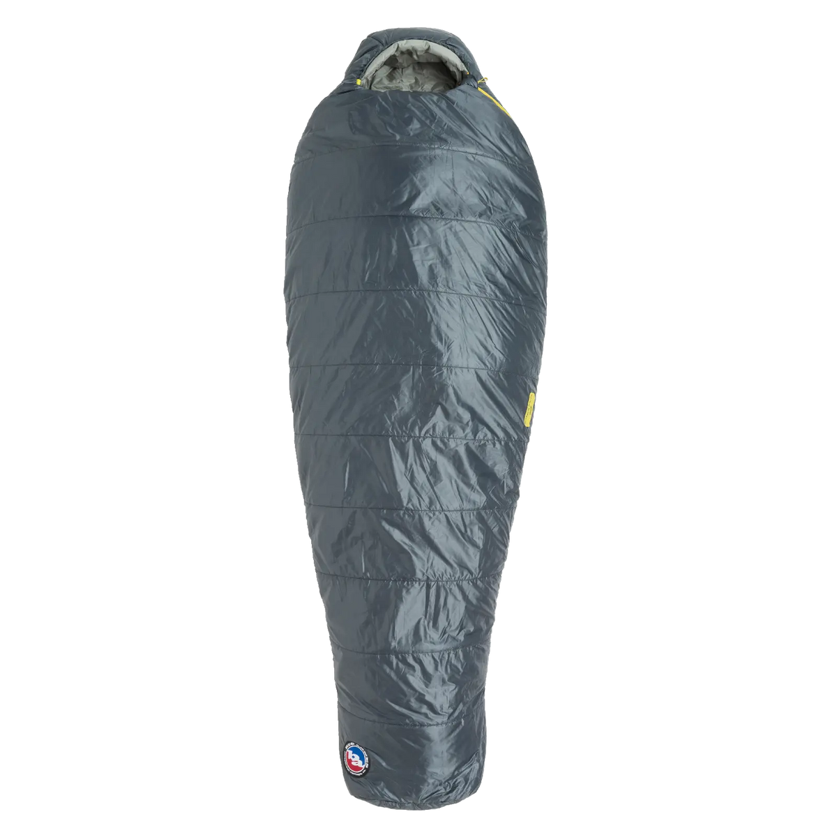 Anthracite 20° Traditions-Schlafsack im Mumien-Stil | Big Agnes