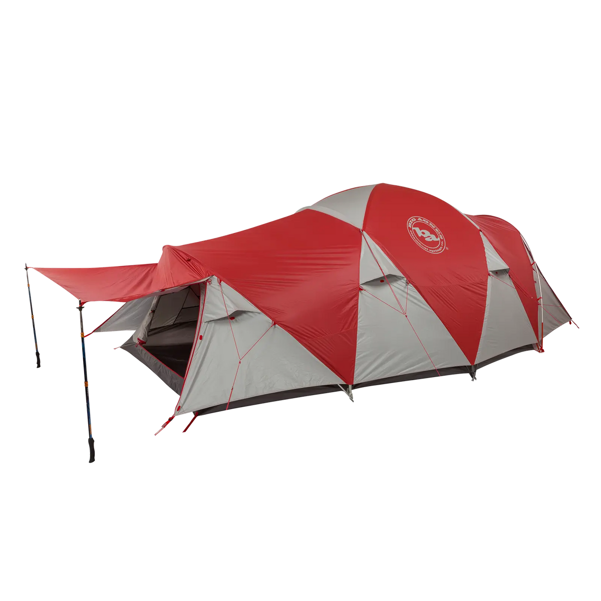 dam mad zelt Mad House 6 Base Camp Tent | Big Agnes