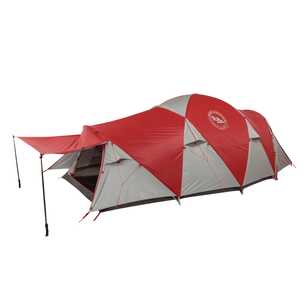 Mad House 6 Basislager-Zelt | Big Agnes