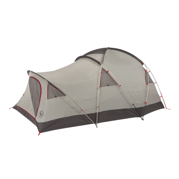 dam mad zelt Mad House 6 Base Camp Tent | Big Agnes