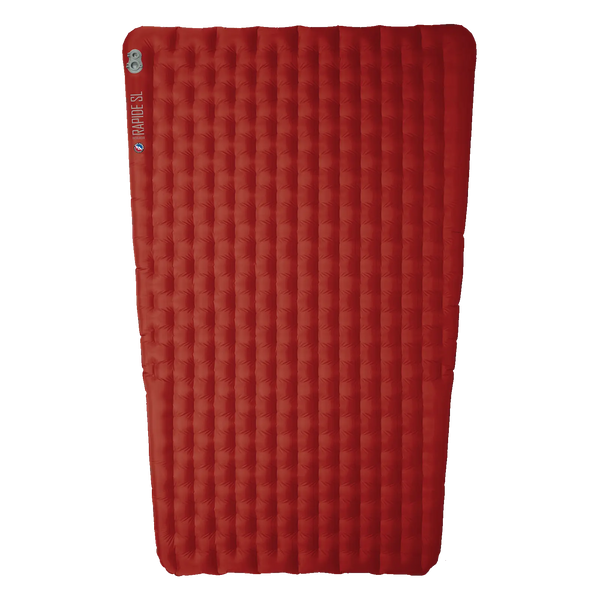 isoliermatte zeltboden Rapide SL Insulated Tent Floor Pad | Big Agnes