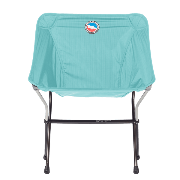 Skyline UL Chair Aqua Front