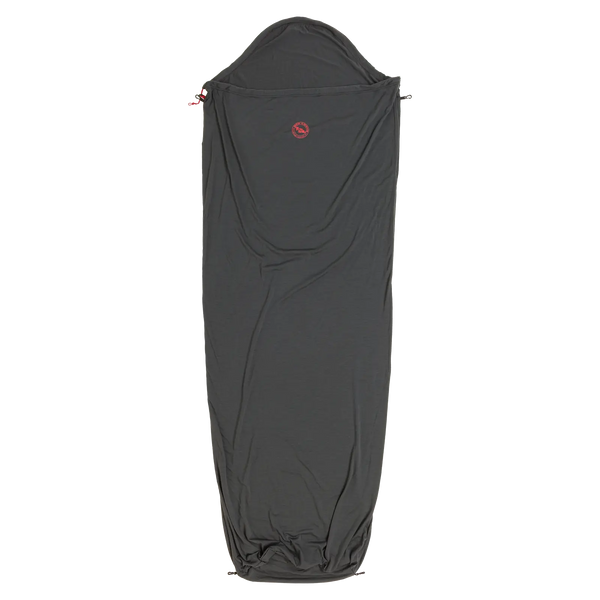 schlafsack inlett merinowolle Sleeping Bag Liner - Wool | Big Agnes