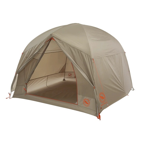 Spicer Peak 6 Car Camping Tent | Big Agnes
