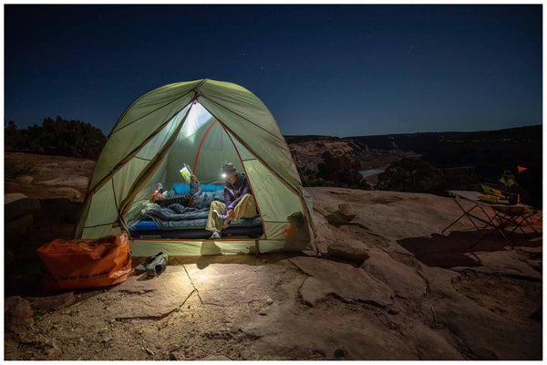 spicers canopy luxury tents Spicer Peak 6 Car Camping Tent | Big Agnes