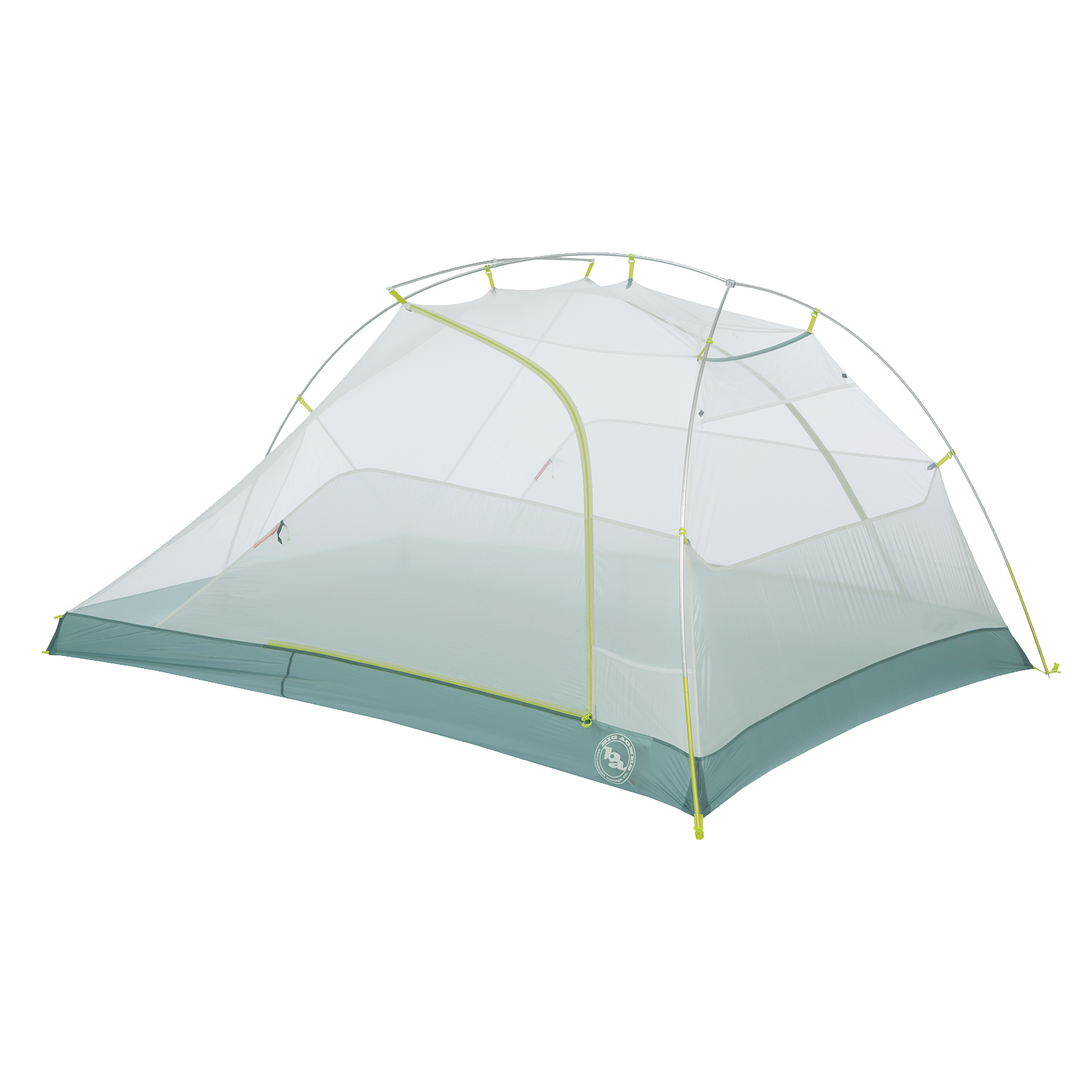 Tiger Wall 3 Platinum Crazylight Tent | Big Agnes | Big Agnes Europe