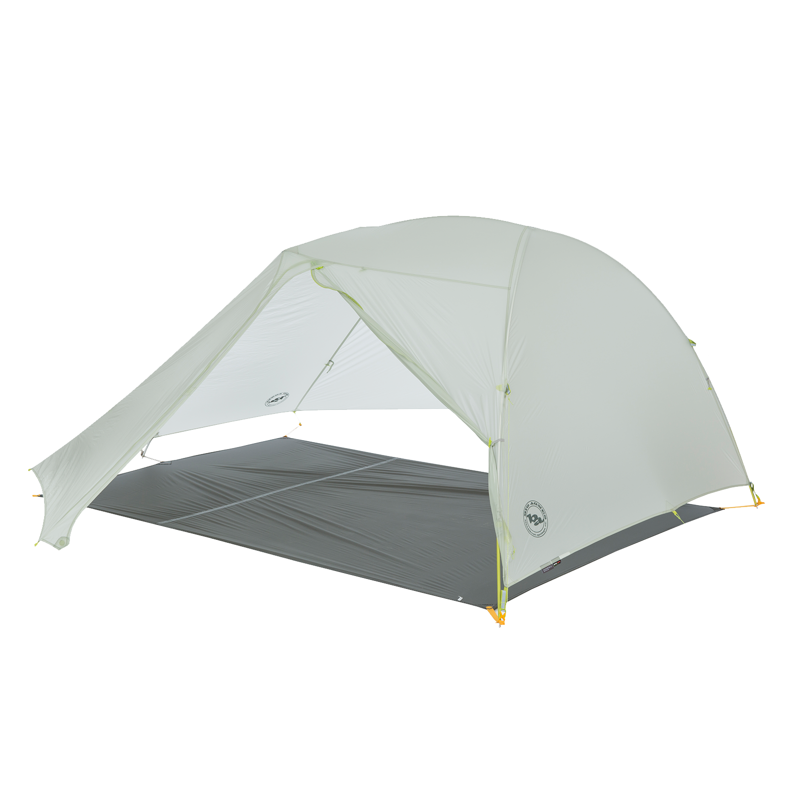 Tiger Wall 3 Platinum Crazylight Tent | Big Agnes | Big Agnes Europe