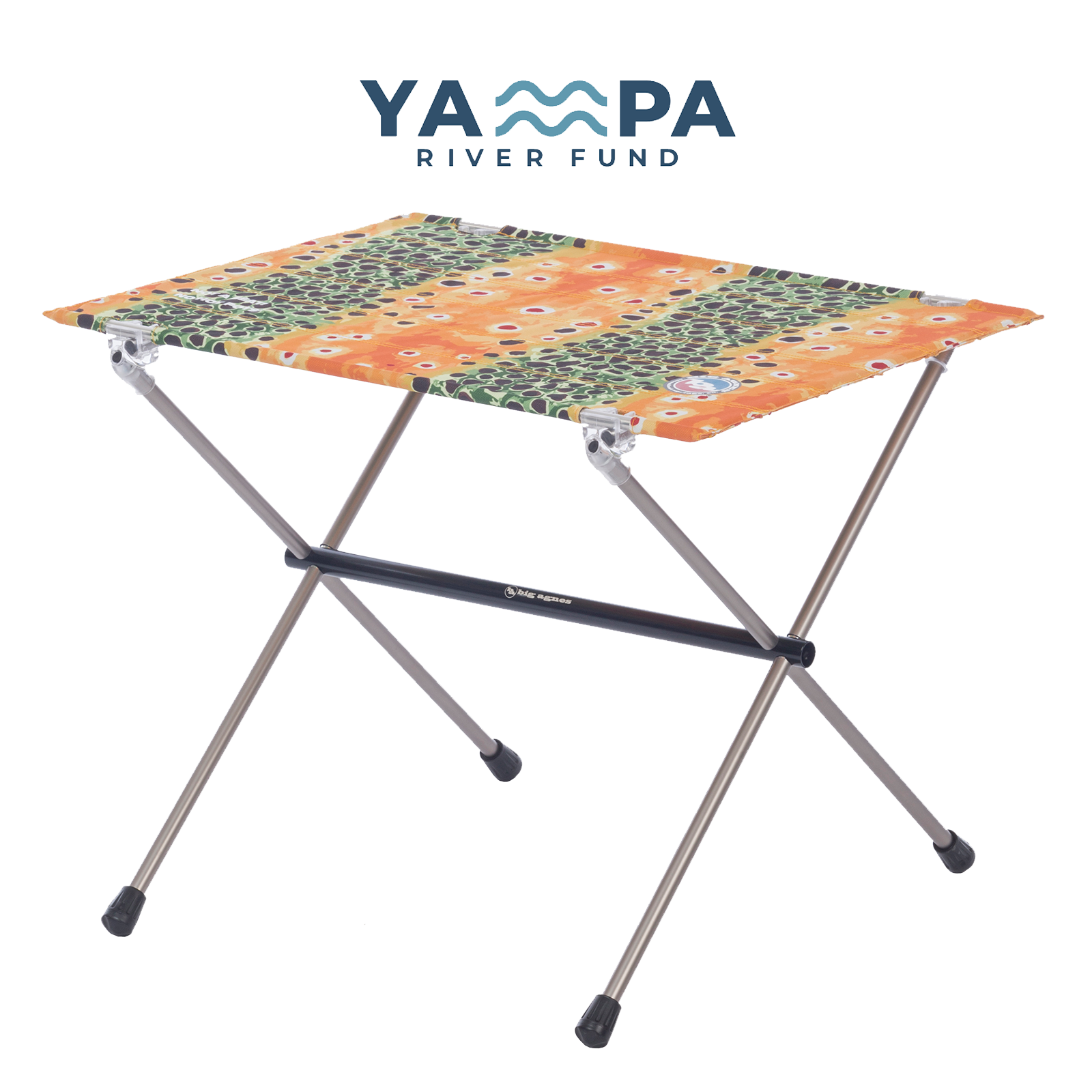 Woodchuck Camp Table Big Agnes Big Agnes Europe