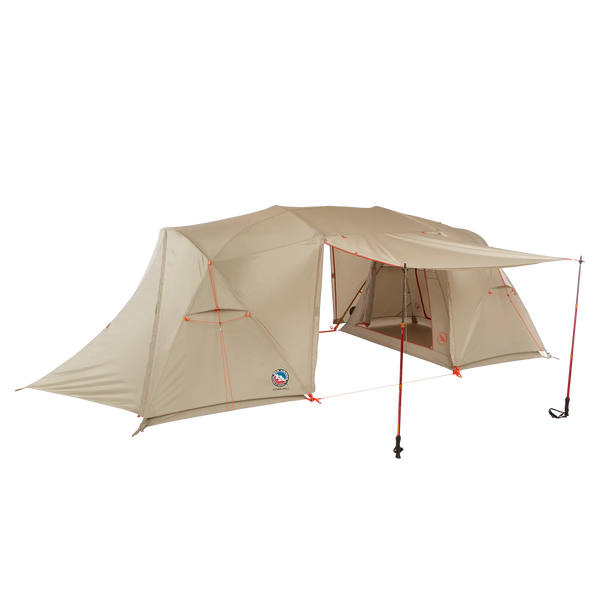 fun camp 4 personen zelt aufbauanleitung Wyoming Trail 4 Car Camping Tent | Big Agnes