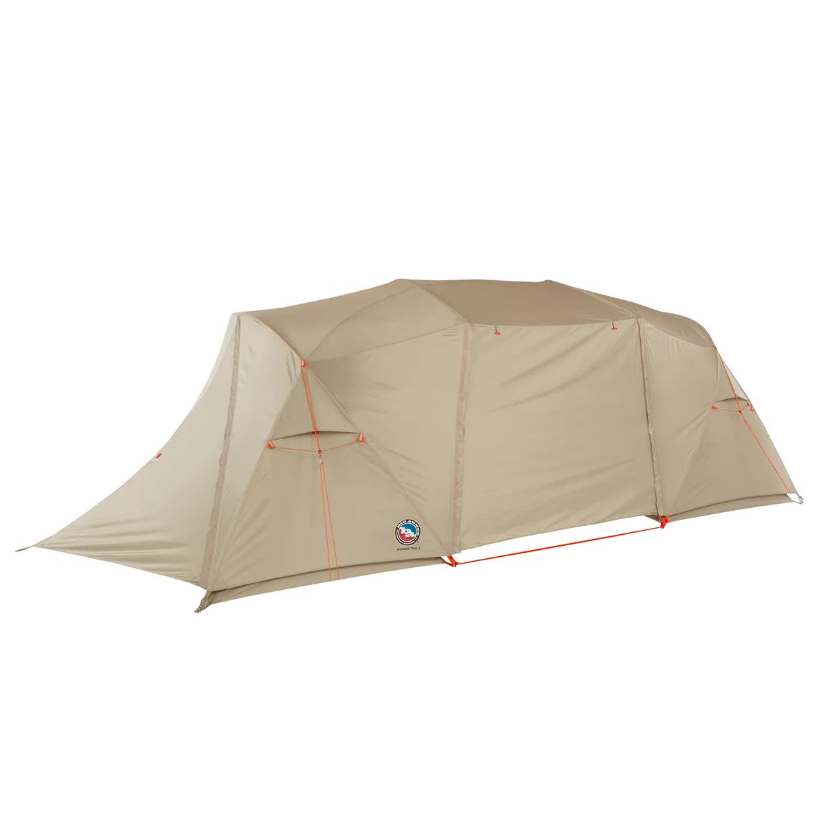 fun camp 4 personen zelt aufbauanleitung Wyoming Trail 4 Car Camping Tent | Big Agnes